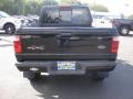 2002 Black Clearcoat Ford Ranger Edge SuperCab 4x4  photo #5