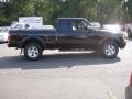 Black Clearcoat - Ranger Edge SuperCab 4x4 Photo No. 7