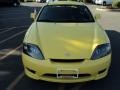 2006 Sunburst Yellow Hyundai Tiburon GS  photo #14