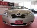 Desert Sand Metallic - Camry LE Photo No. 2