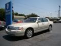 2004 Light French Silk Lincoln Town Car Ultimate  photo #4