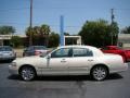 2004 Light French Silk Lincoln Town Car Ultimate  photo #5