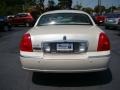 2004 Light French Silk Lincoln Town Car Ultimate  photo #7