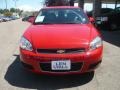 2011 Victory Red Chevrolet Impala LT  photo #3