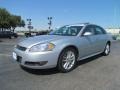 Silver Ice Metallic - Impala LTZ Photo No. 3