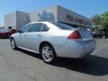 2010 Silver Ice Metallic Chevrolet Impala LTZ  photo #5