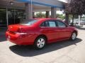 2011 Victory Red Chevrolet Impala LT  photo #6