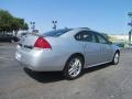 2010 Silver Ice Metallic Chevrolet Impala LTZ  photo #7