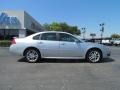 2010 Silver Ice Metallic Chevrolet Impala LTZ  photo #8