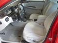 2011 Victory Red Chevrolet Impala LT  photo #9