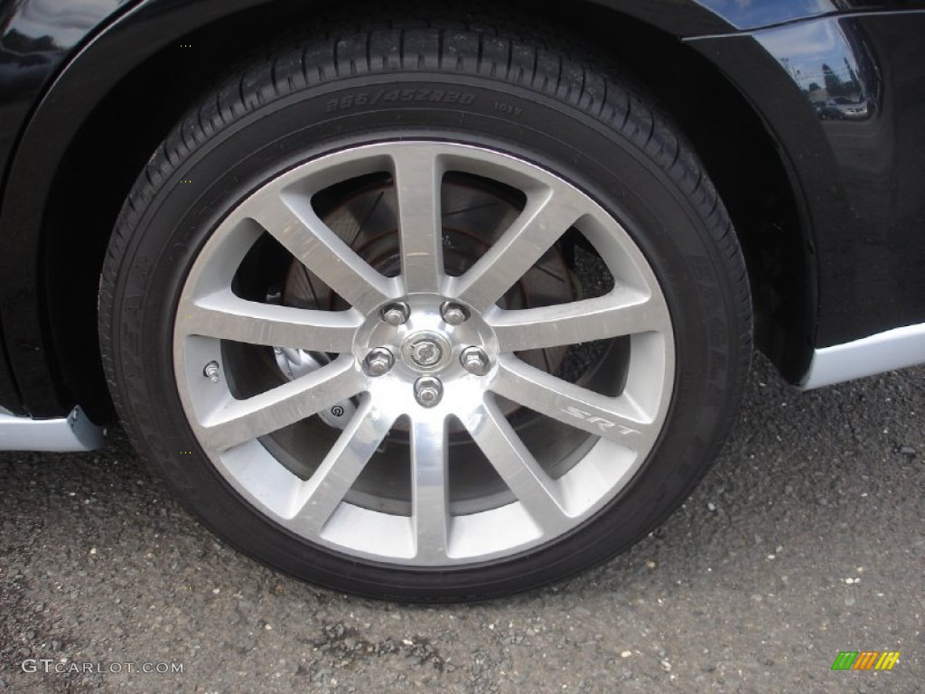2007 Chrysler 300 C SRT8 Wheel Photo #53075542