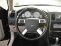 Dark Slate Gray/Light Graystone 2007 Chrysler 300 C SRT8 Steering Wheel