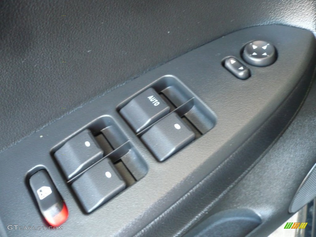 2011 Impala LT - Cyber Gray Metallic / Ebony photo #8