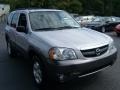 Satin Silver Metallic - Tribute LX-V6 4WD Photo No. 3