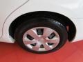 Super White - Camry LE Photo No. 5