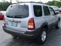Satin Silver Metallic - Tribute LX-V6 4WD Photo No. 4