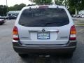 Satin Silver Metallic - Tribute LX-V6 4WD Photo No. 5