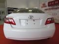 Super White - Camry LE Photo No. 7