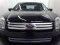 2008 Black Ebony Ford Fusion S  photo #2