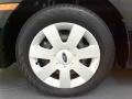 2008 Black Ebony Ford Fusion S  photo #3