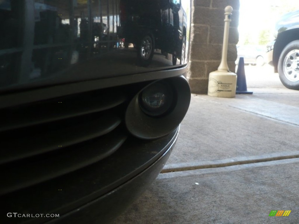 2011 Impala LT - Cyber Gray Metallic / Ebony photo #19