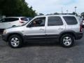 Satin Silver Metallic - Tribute LX-V6 4WD Photo No. 9