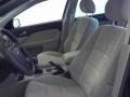 2008 Black Ebony Ford Fusion S  photo #6