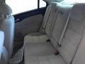 2008 Black Ebony Ford Fusion S  photo #7