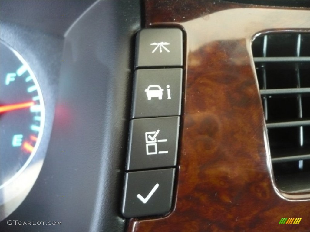 2011 Impala LT - Cyber Gray Metallic / Ebony photo #24