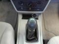 2008 Black Ebony Ford Fusion S  photo #10