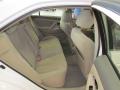 Super White - Camry LE Photo No. 20