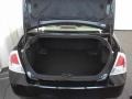 2008 Black Ebony Ford Fusion S  photo #15
