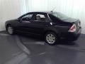 2008 Black Ebony Ford Fusion S  photo #18