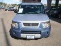 2005 Satin Silver Metallic Honda Element EX AWD  photo #3