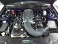 4.6 Liter SOHC 24-Valve VVT V8 2010 Ford Mustang GT Premium Coupe Engine