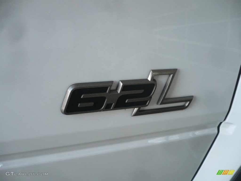 2011 Ford F150 SVT Raptor SuperCrew 4x4 Marks and Logos Photo #53077225