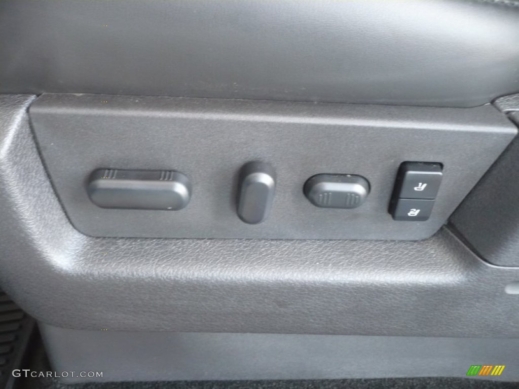 2011 Ford F150 SVT Raptor SuperCrew 4x4 Controls Photo #53077369