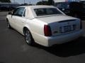 2002 White Diamond Pearl Cadillac DeVille DTS  photo #6