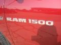 2011 Deep Cherry Red Crystal Pearl Dodge Ram 1500 Big Horn Quad Cab  photo #17