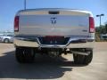 2012 Bright Silver Metallic Dodge Ram 3500 HD ST Crew Cab 4x4 Dually  photo #4