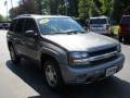 2008 Desert Brown Metallic Chevrolet TrailBlazer LS 4x4  photo #16