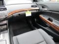 2011 Crystal Black Pearl Honda Accord EX-L V6 Sedan  photo #7