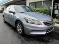 2011 Celestial Blue Metallic Honda Accord LX-P Sedan  photo #1