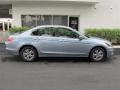2011 Celestial Blue Metallic Honda Accord LX-P Sedan  photo #2