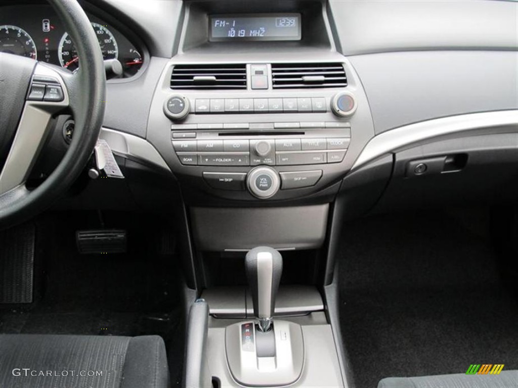 2011 Accord LX-P Sedan - Celestial Blue Metallic / Black photo #6