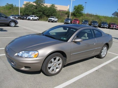 2002 Chrysler Sebring LXi Coupe Data, Info and Specs