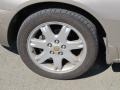 2002 Chrysler Sebring LXi Coupe Wheel and Tire Photo