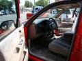 Flame Red - Dakota Sport Quad Cab 4x4 Photo No. 9