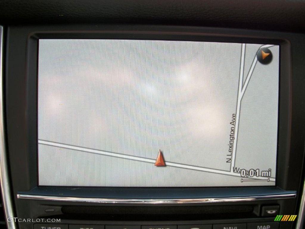 2011 Porsche Panamera 4S Navigation Photo #53078770