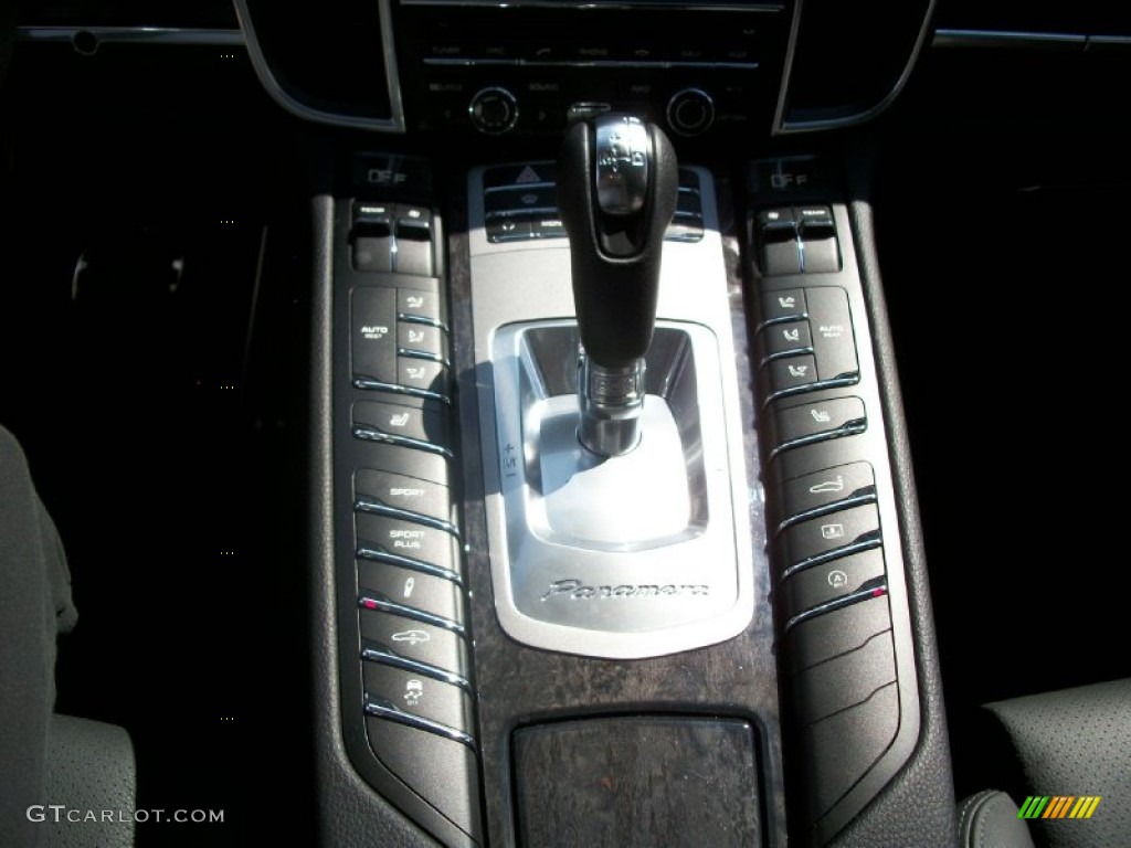 2011 Porsche Panamera 4S 7 Speed PDK Dual-Clutch Automatic Transmission Photo #53078785